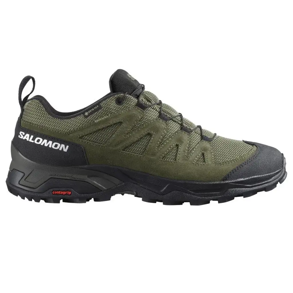 Salomon - X Ward Leather Gtx Uomo