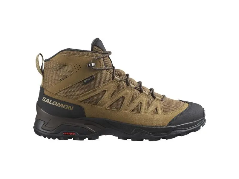 X WARD LEATHER MID GTX - immagine 2