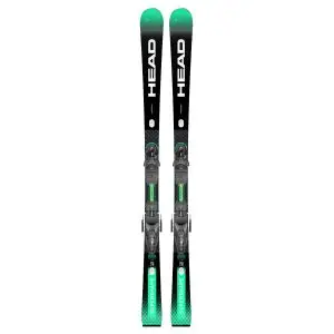 Supershape e-Magnum 2024 Performance Ski + Attacco PRD 12 GW