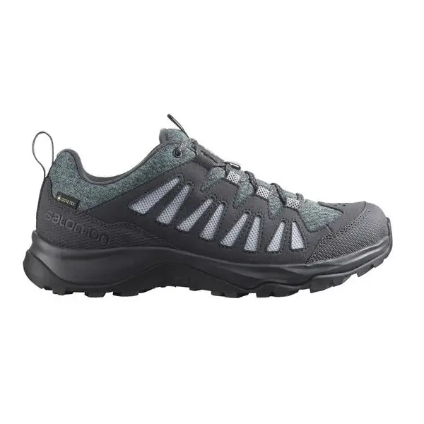 Salomon EOS GTX W Stormy Weather/Ebony/Zen Blue