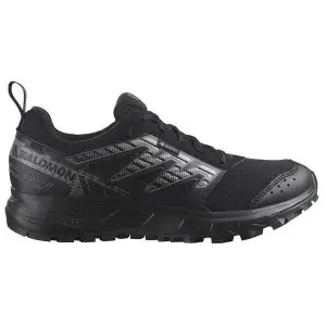 Salomon WANDER GTX W Black/Plum Kitten/Gull