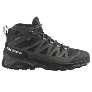 Salomon X Ward Leather Mix GTX