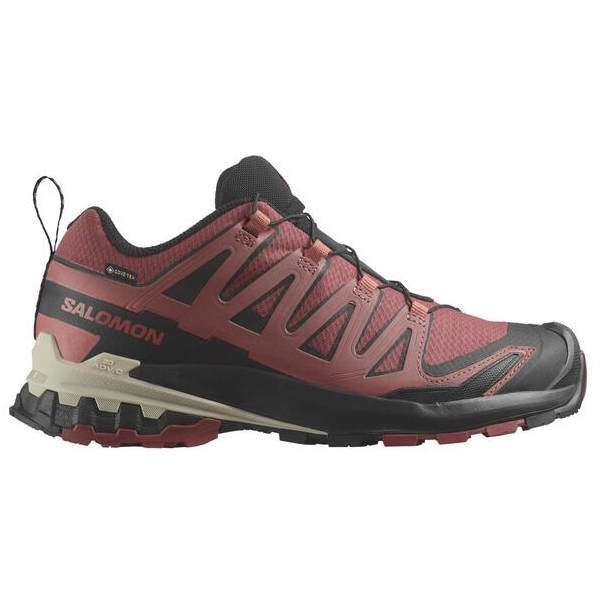 Salomon XA PRO 3D V9 GTX W Cow Hide/Black/Fadros
