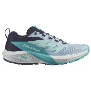 Salomon SENSE RIDE 5 W Cashbl/Carbon/Peablu