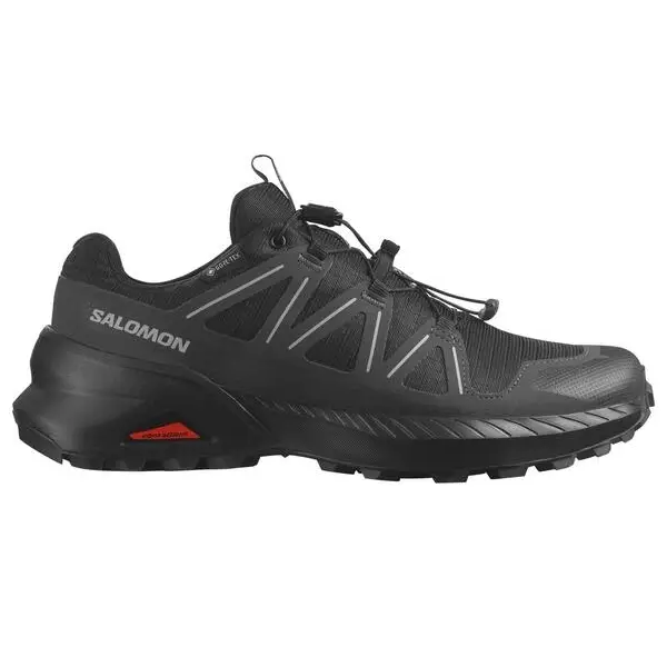 Salomon SPEEDCROSS PEAK GTX W Black/Black/Phantm